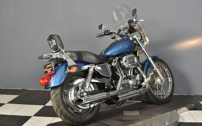 2005 Harley-Davidson Sportster 1200 Roadster