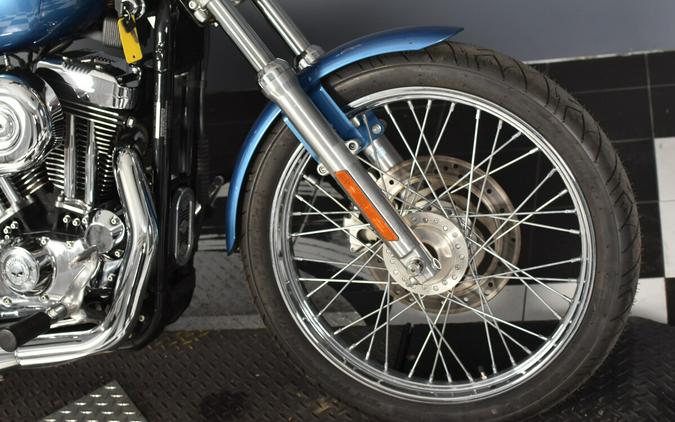 2005 Harley-Davidson Sportster 1200 Roadster