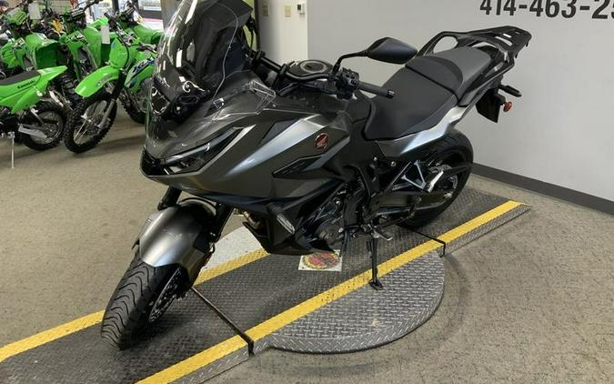 2026 Honda® NT1100 DCT