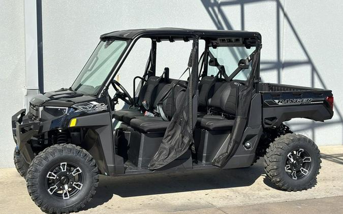 2026 Polaris Ranger Crew XP 1000 Texas Edition