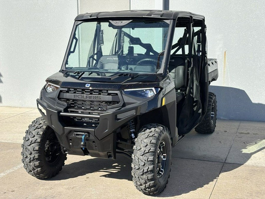 2026 Polaris Ranger Crew XP 1000 Texas Edition
