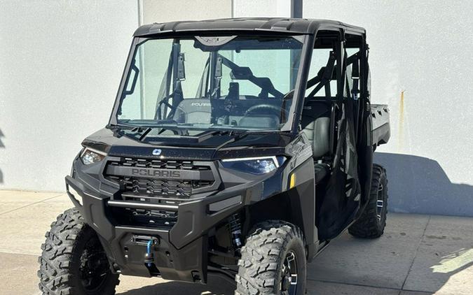 2026 Polaris Ranger Crew XP 1000 Texas Edition