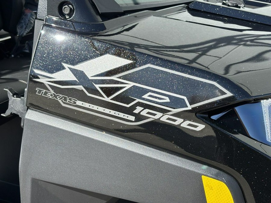 2026 Polaris Ranger Crew XP 1000 Texas Edition