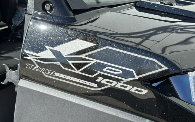 2026 Polaris Ranger Crew XP 1000 Texas Edition