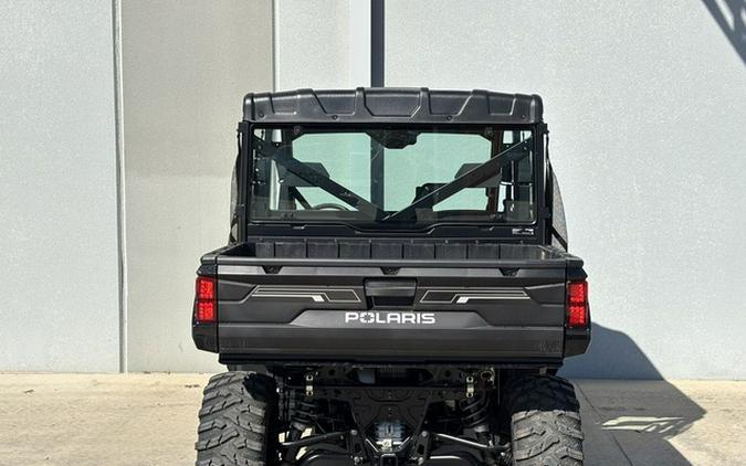 2026 Polaris Ranger Crew XP 1000 Texas Edition