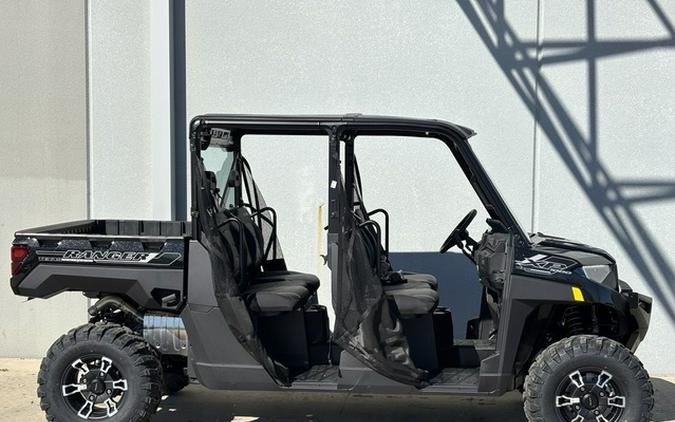 2026 Polaris Ranger Crew XP 1000 Texas Edition
