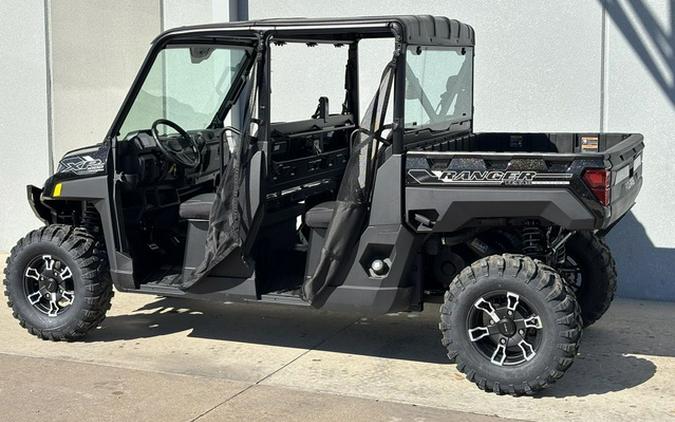 2026 Polaris Ranger Crew XP 1000 Texas Edition