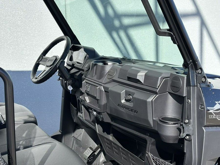2026 Polaris Ranger Crew XP 1000 Texas Edition