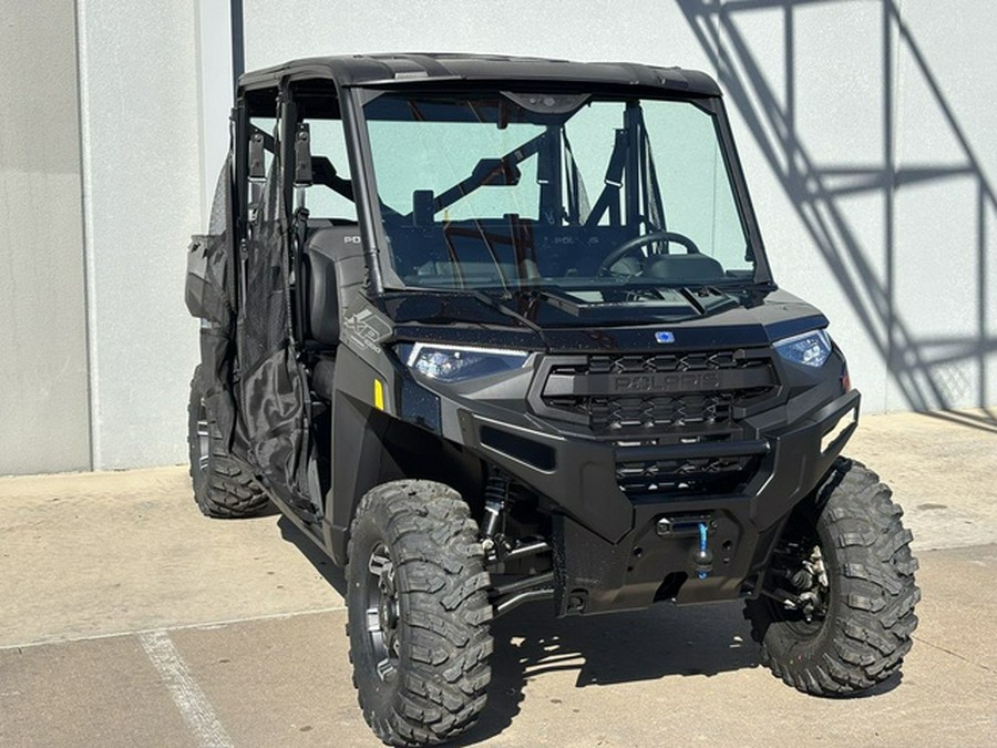 2026 Polaris Ranger Crew XP 1000 Texas Edition