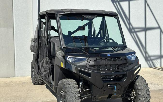 2026 Polaris Ranger Crew XP 1000 Texas Edition