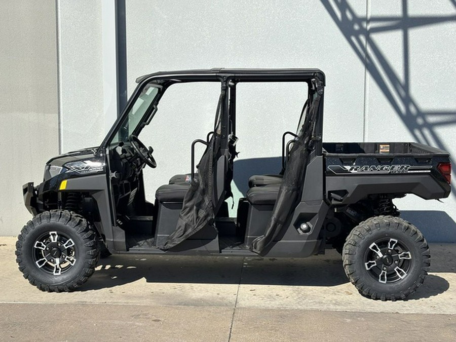 2026 Polaris Ranger Crew XP 1000 Texas Edition