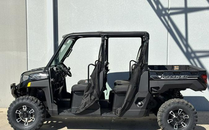 2026 Polaris Ranger Crew XP 1000 Texas Edition