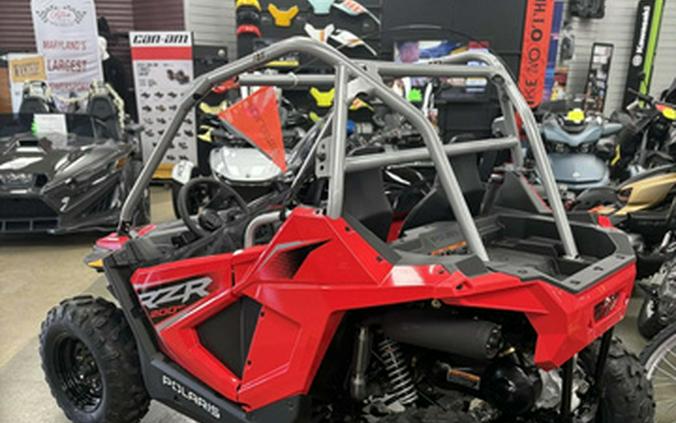 2026 Polaris RZR 200 EFI