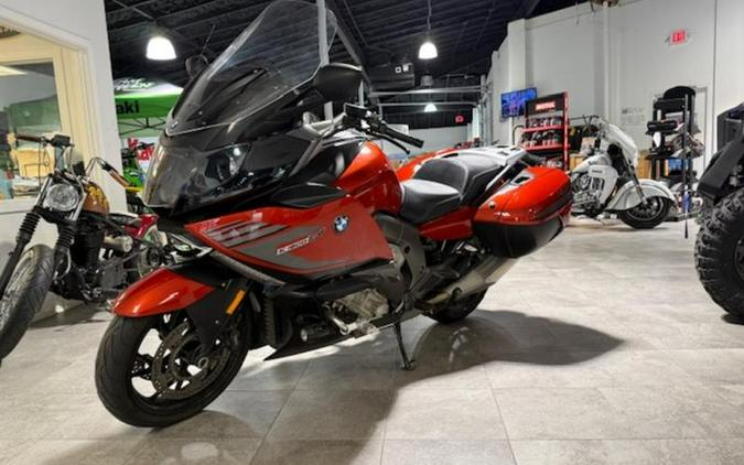 2015 BMW K 1600 GT