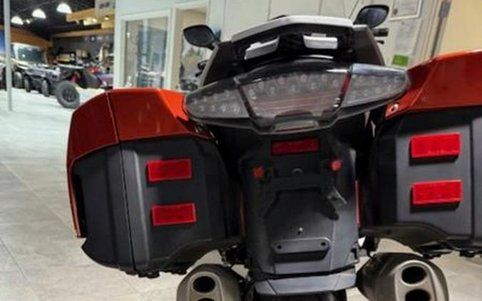 2015 BMW K 1600 GT