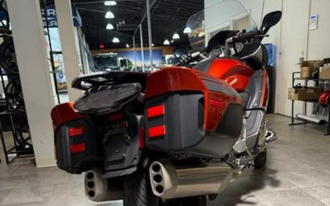 2015 BMW K 1600 GT
