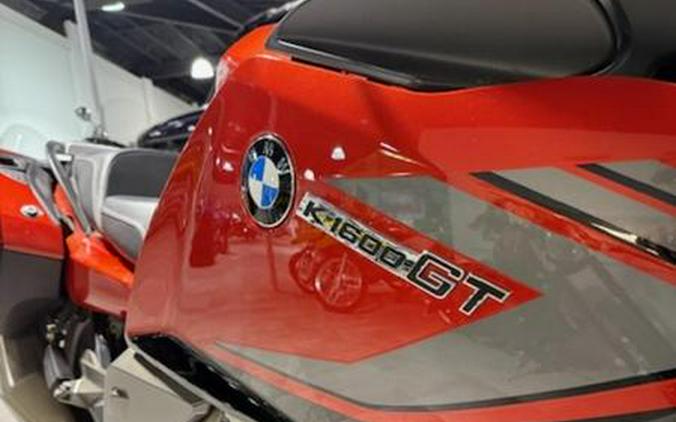 2015 BMW K 1600 GT