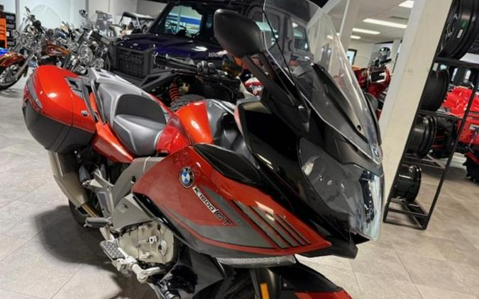 2015 BMW K 1600 GT