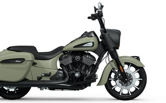 2025 SPRINGFIELD DARK HORSE - Indian Motorcycle