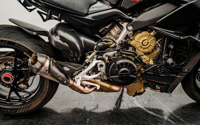 2021 Ducati Streetfighter V4 S