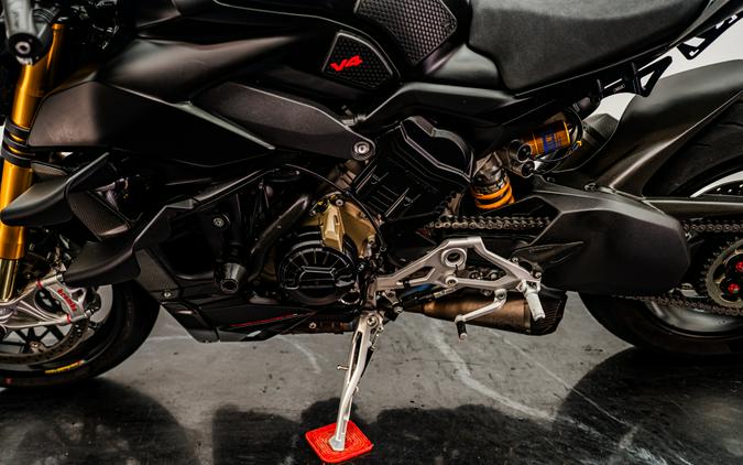 2021 Ducati Streetfighter V4 S
