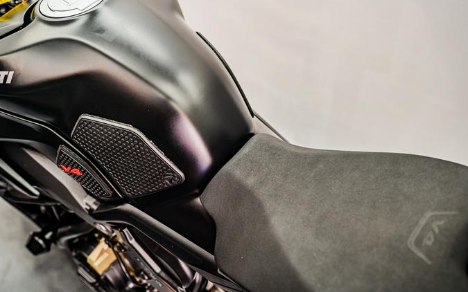 2021 Ducati Streetfighter V4 S