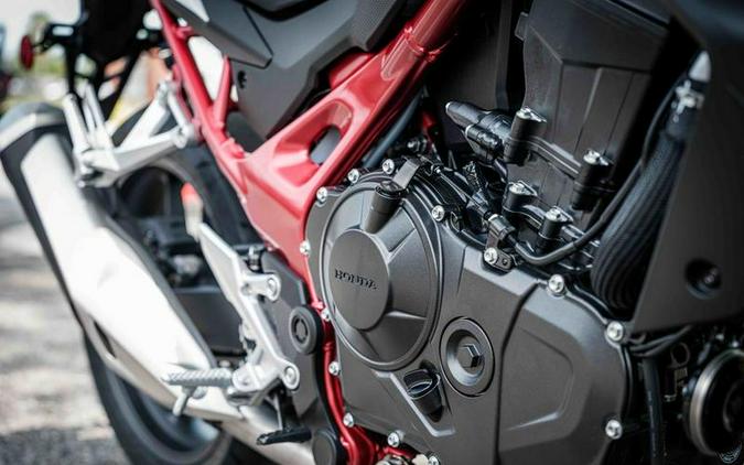 2025 Honda® CB750 Hornet