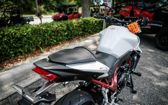 2025 Honda® CB750 Hornet