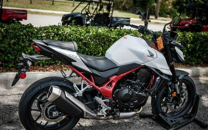 2025 Honda® CB750 Hornet