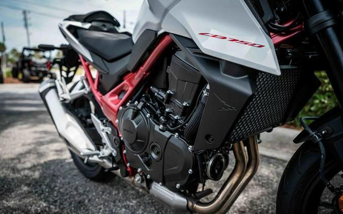 2025 Honda® CB750 Hornet