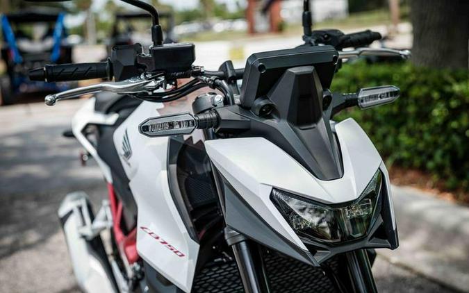 2025 Honda® CB750 Hornet
