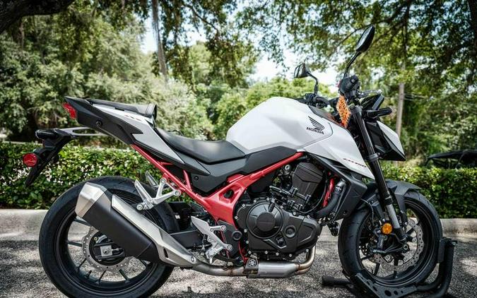 2025 Honda® CB750 Hornet