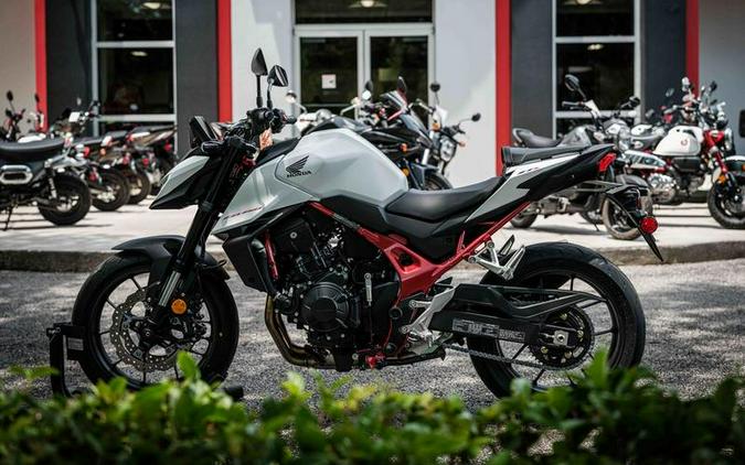 2025 Honda® CB750 Hornet