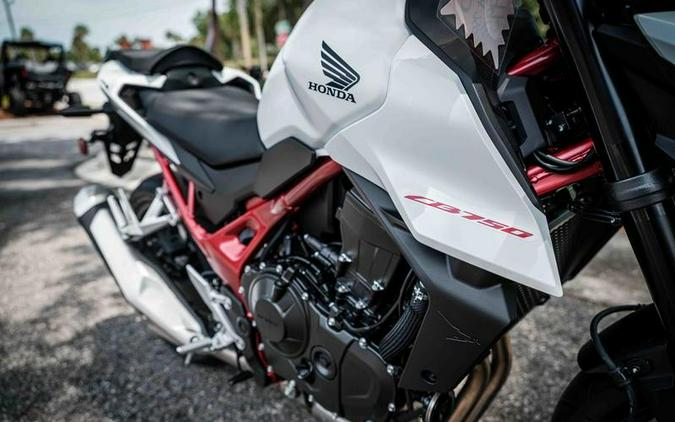 2025 Honda® CB750 Hornet