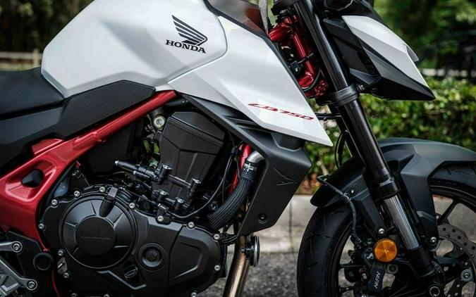 2025 Honda® CB750 Hornet