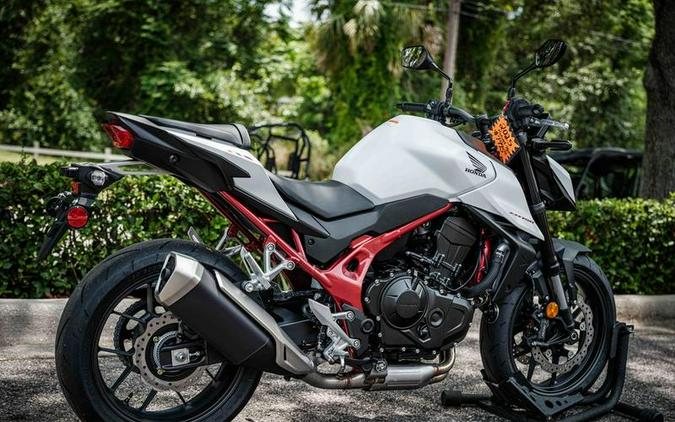 2025 Honda® CB750 Hornet