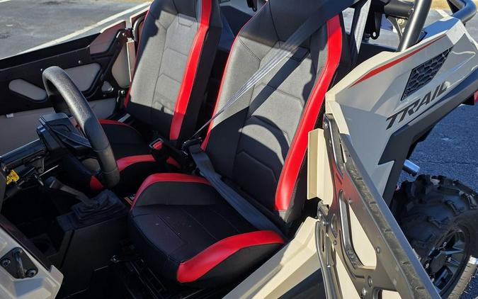 2025 Polaris RZR Trail Ultimate