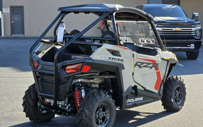 2025 Polaris RZR Trail Ultimate