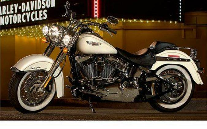 2015 Harley-Davidson Softail® Deluxe