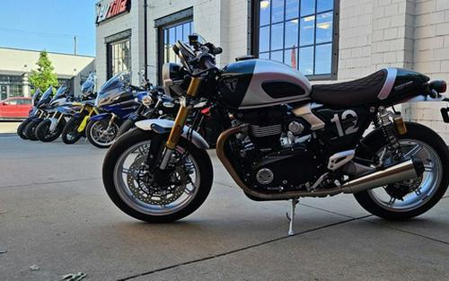 2027 Triumph SPEED TN 1200 CAFE R