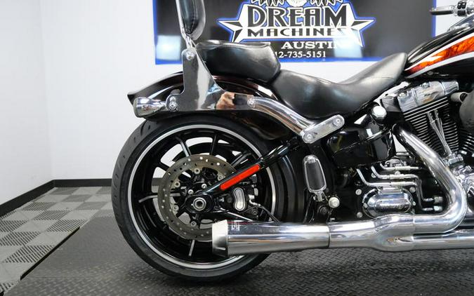 2015 Harley-Davidson® FXSB - Softail® Breakout®