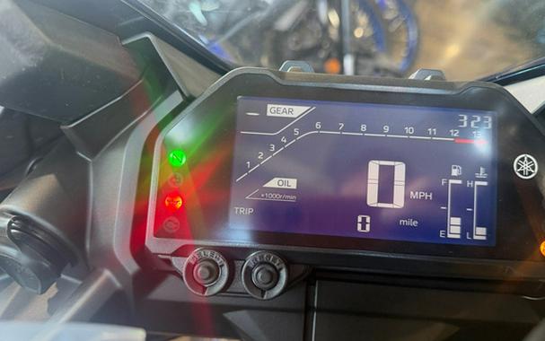 2026 Yamaha YZF R3