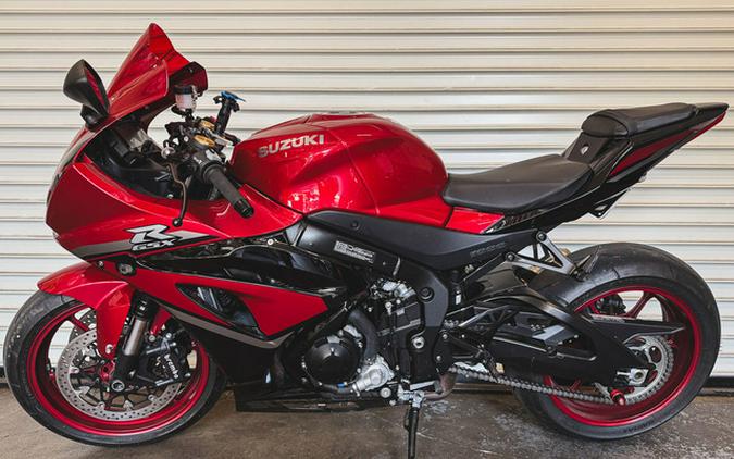 2025 Suzuki GSX-R 1000
