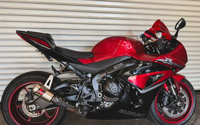 2025 Suzuki GSX-R 1000