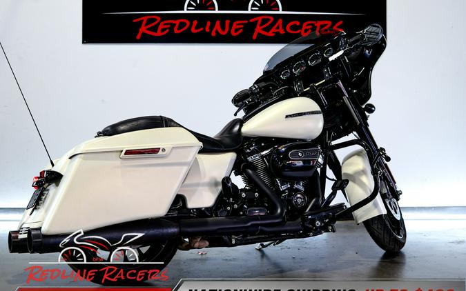 2018 HARLEY DAVIDSON STREET GLIDE SPECIAL