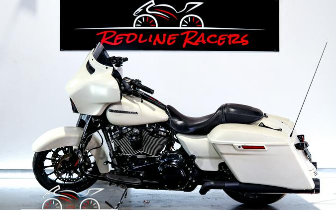 2018 HARLEY DAVIDSON STREET GLIDE SPECIAL
