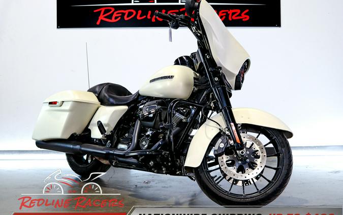 2018 HARLEY DAVIDSON STREET GLIDE SPECIAL