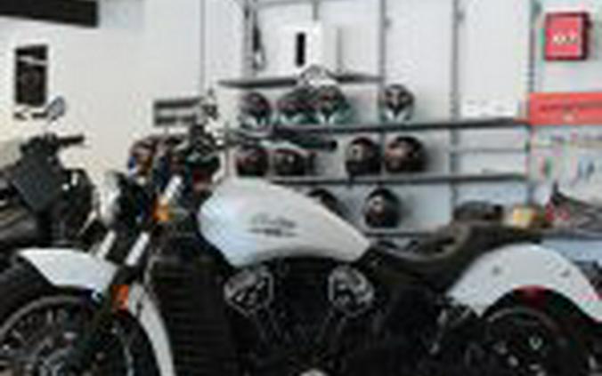 2022 Indian Scout