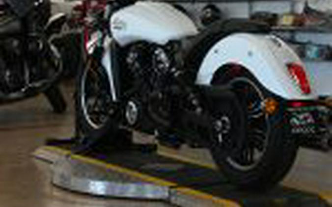 2022 Indian Scout