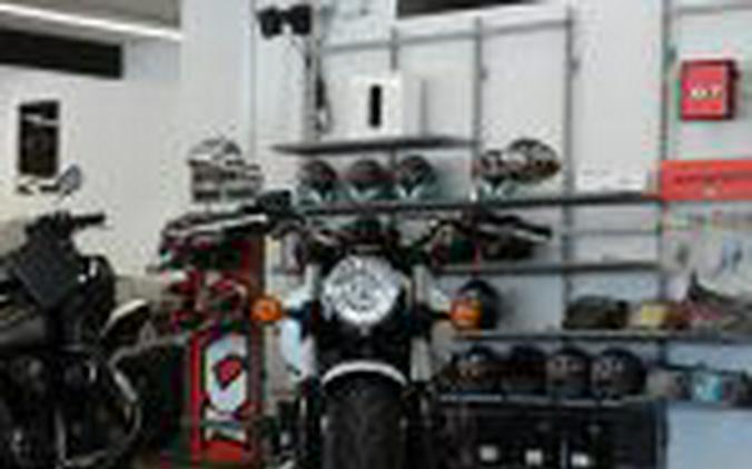 2022 Indian Scout